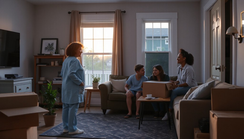 Help Cover Wellness Checks During&nbsp;Relocation