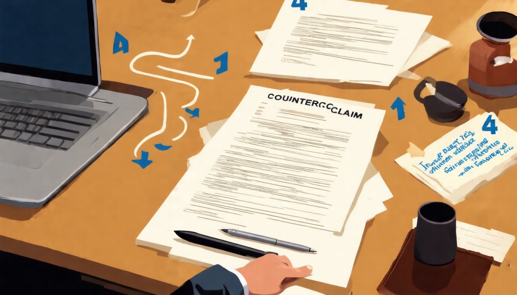 Help Draft Comprehensive Counterclaim&nbsp;Packages