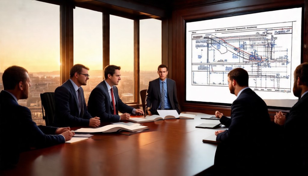 Help Fund Litigation Strategy&nbsp;Meetings