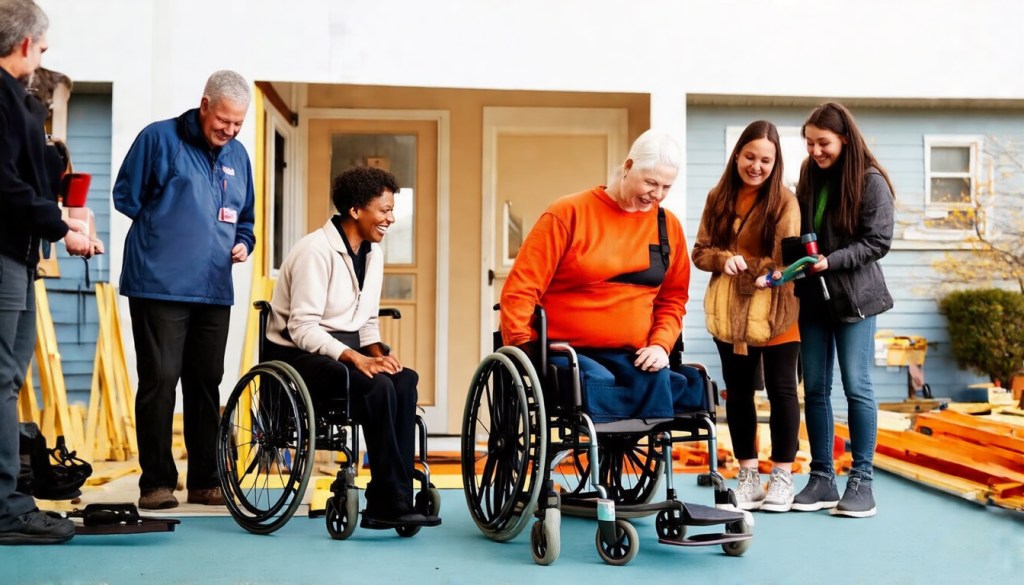 Help Pay for Accessibility&nbsp;Accommodations