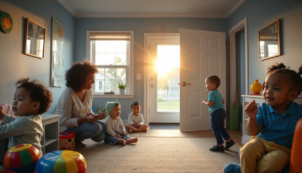 Help Pay for Backup Childcare During&nbsp;Trial