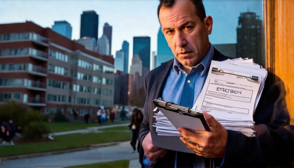 Help Robert Challenge Unlawful Rent&nbsp;Increases