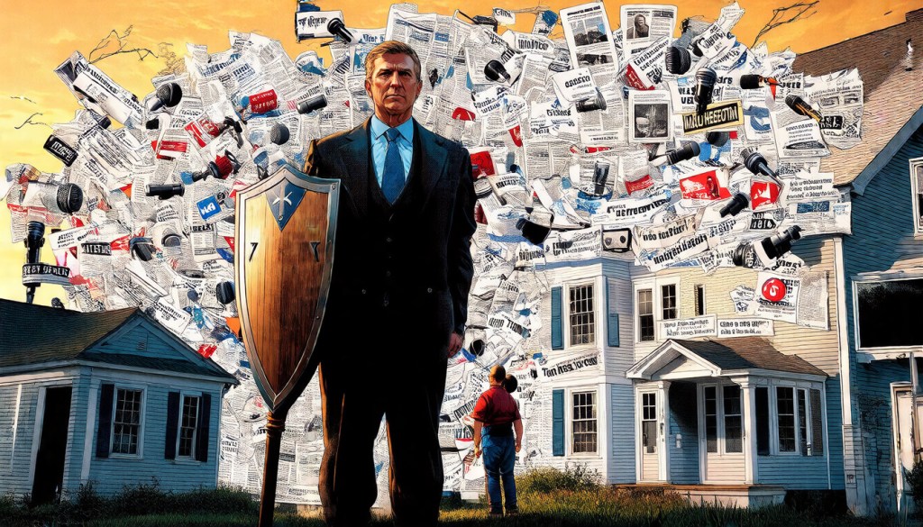 Help Robert Counter False Media Narratives