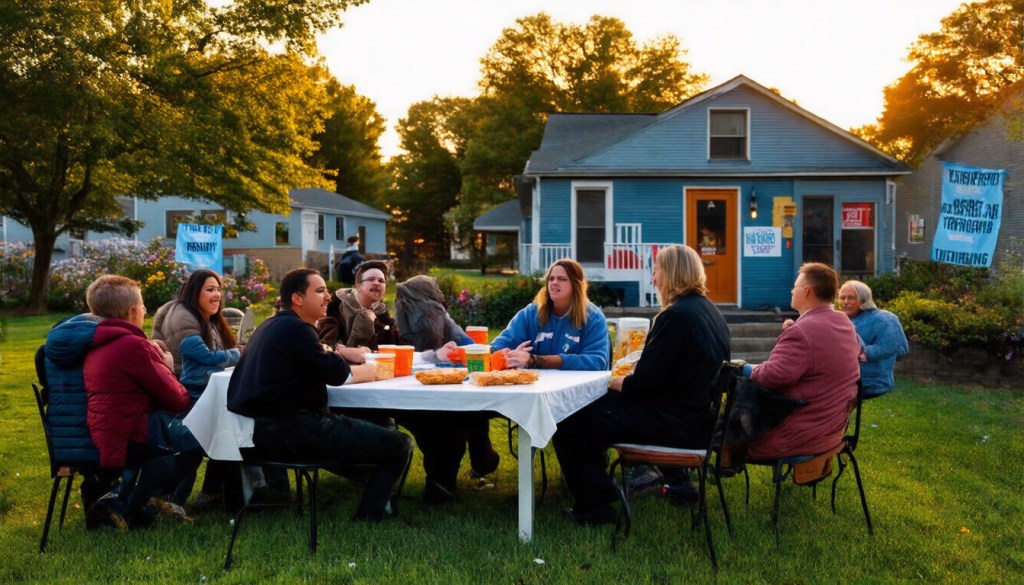 Help Robert Host Community&nbsp;Briefings