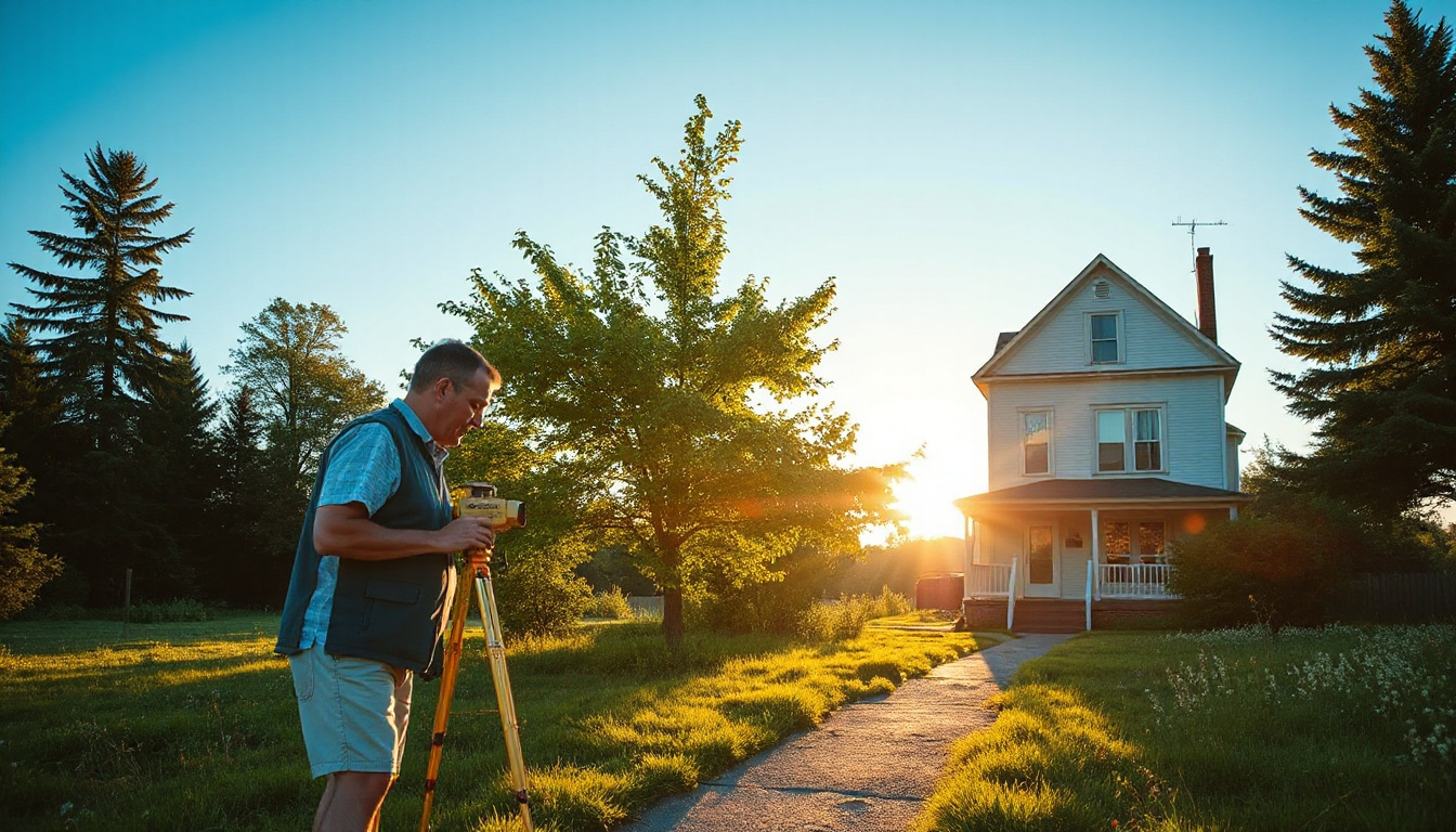 Help Robert Obtain Independent Property Survey
