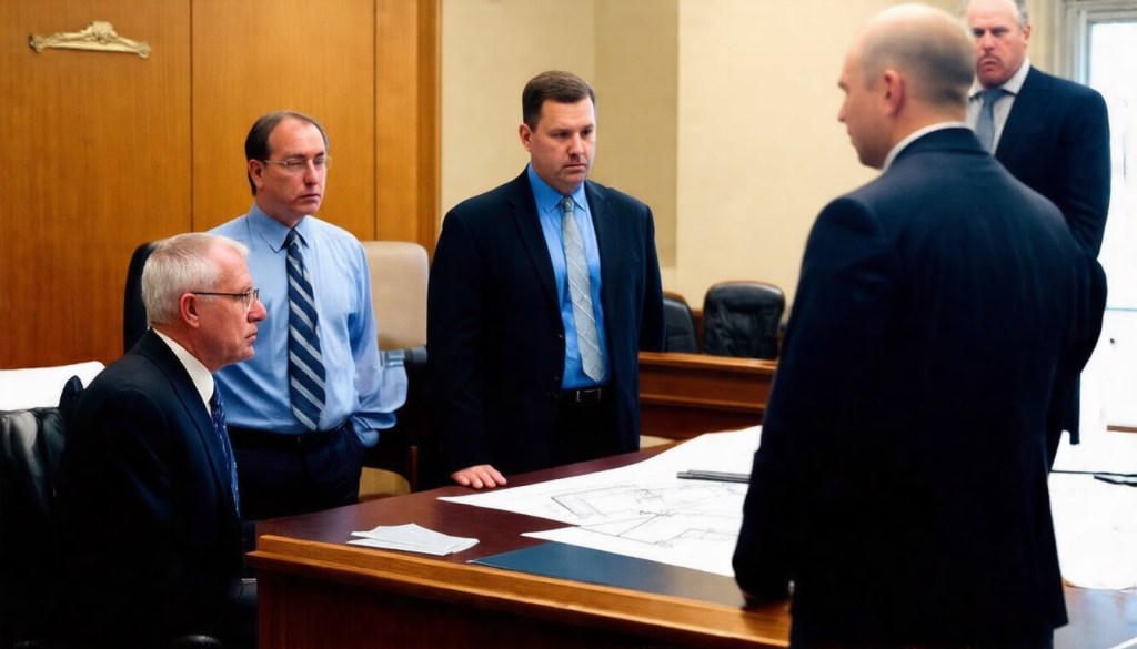 Help Robert Retain Structural Engineer&nbsp;Witness