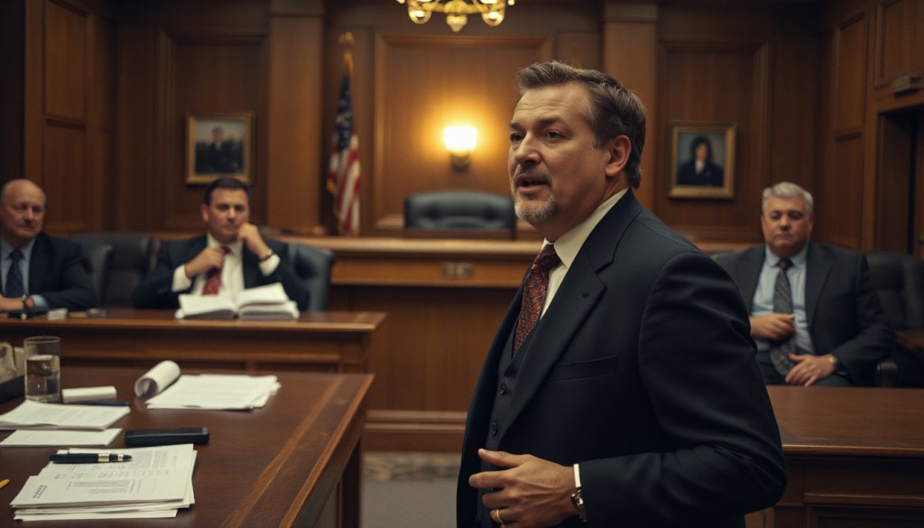 Help Robert Seek Punitive Damages for&nbsp;Retaliation