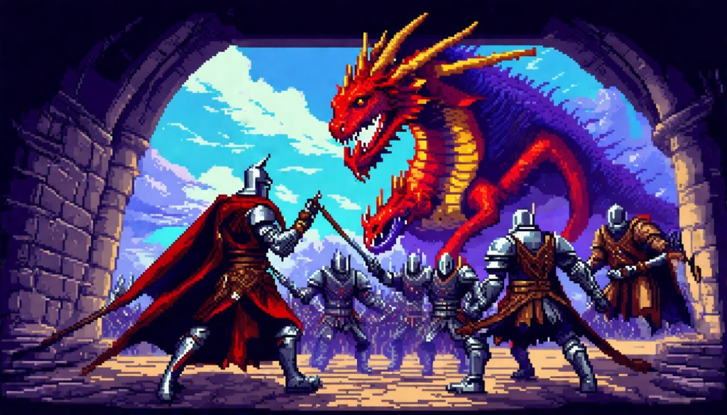 History of LoRD 2&nbsp;Re‑imagined