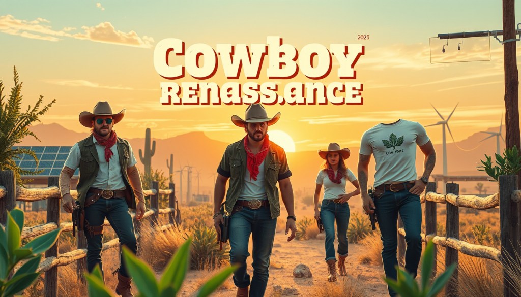 How Eco Cowboys Shop in 2025