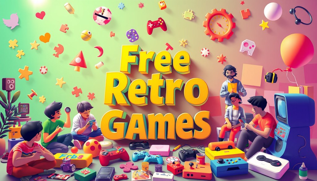 How Free Games Can Boost Creative&nbsp;Thinking