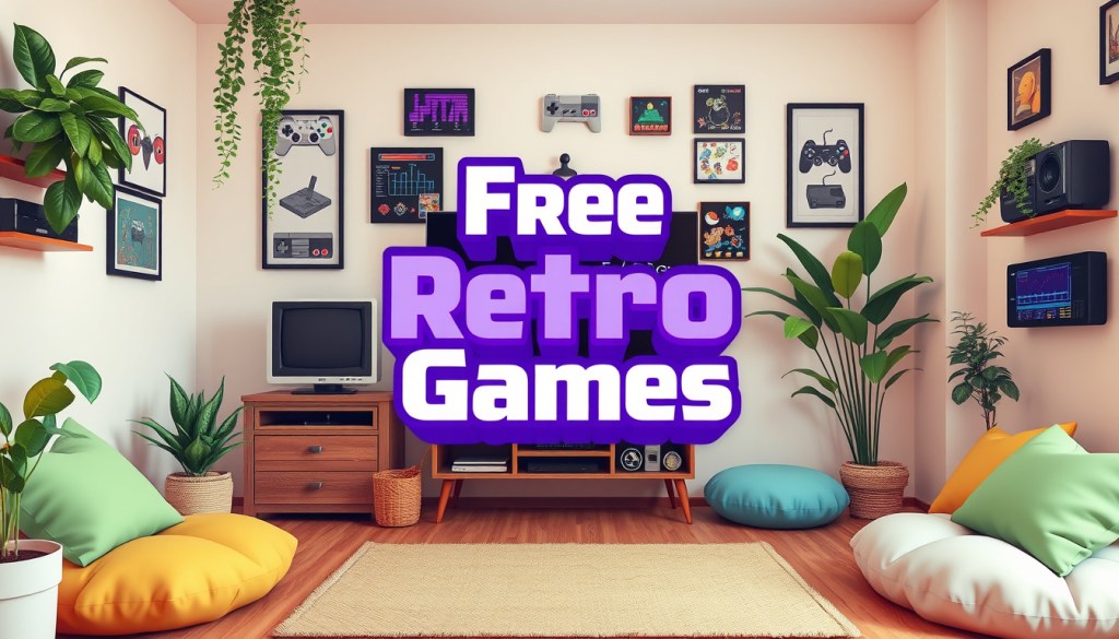 How Retro Games Align with Mindful&nbsp;Living