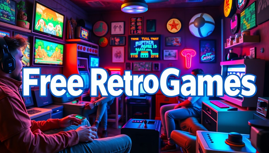 How Retro Games Beat Boredom&nbsp;Fast
