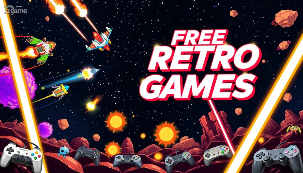 How to Beat Retro Space Shooter Like a&nbsp;Pro