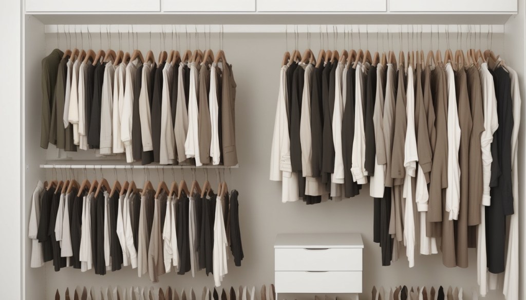 How to Build a Capsule Wardrobe on a Budget (Email Series Inside)