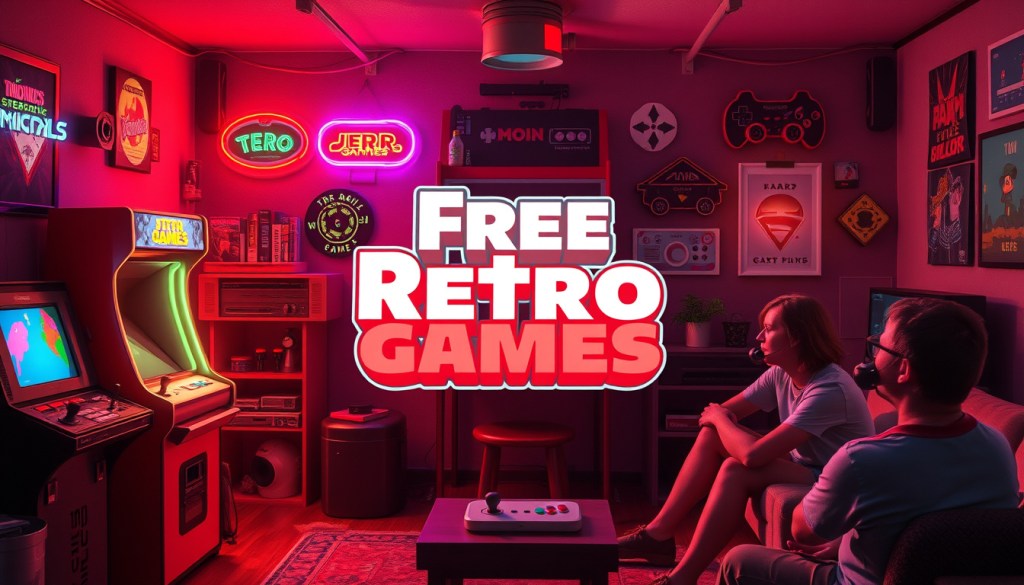 How to Build a Retro Game&nbsp;Ritual