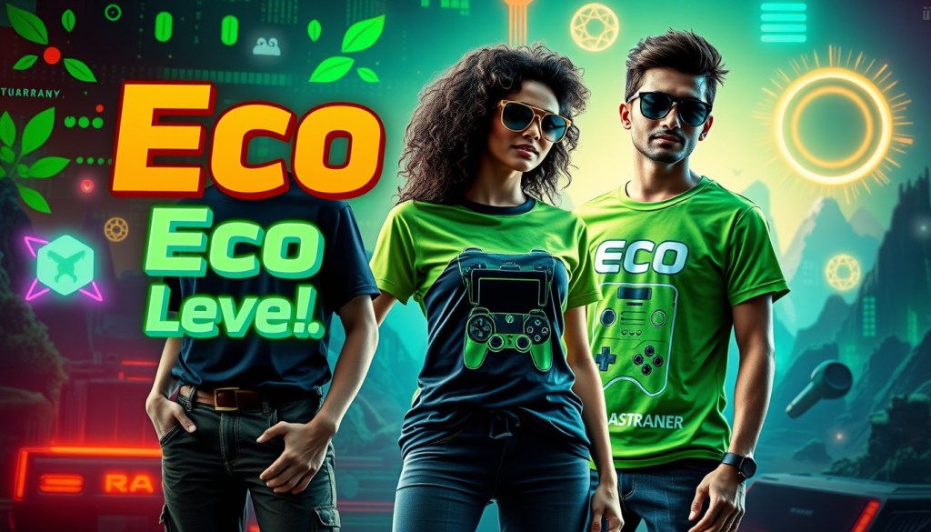 How to Dress Green in the Gaming&nbsp;World