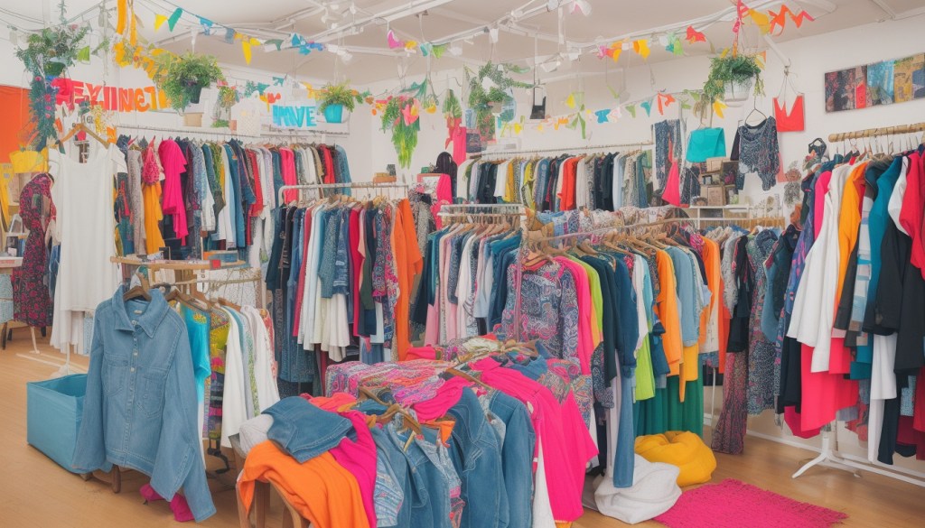 How to Host a Clothing Swap&nbsp;Step-by-Step