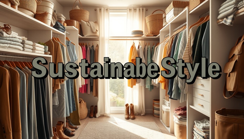 How to Host a Sustainable Closet&nbsp;Cleanout
