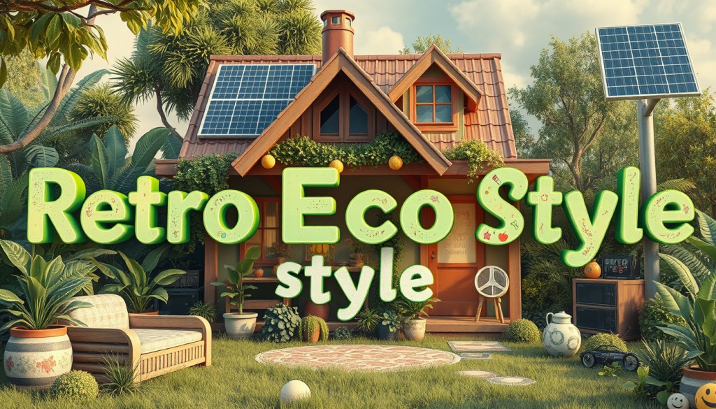 How to Mix Nostalgia with&nbsp;Sustainability