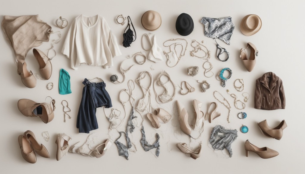 How to Photograph Clothes for Resale Like a Pro