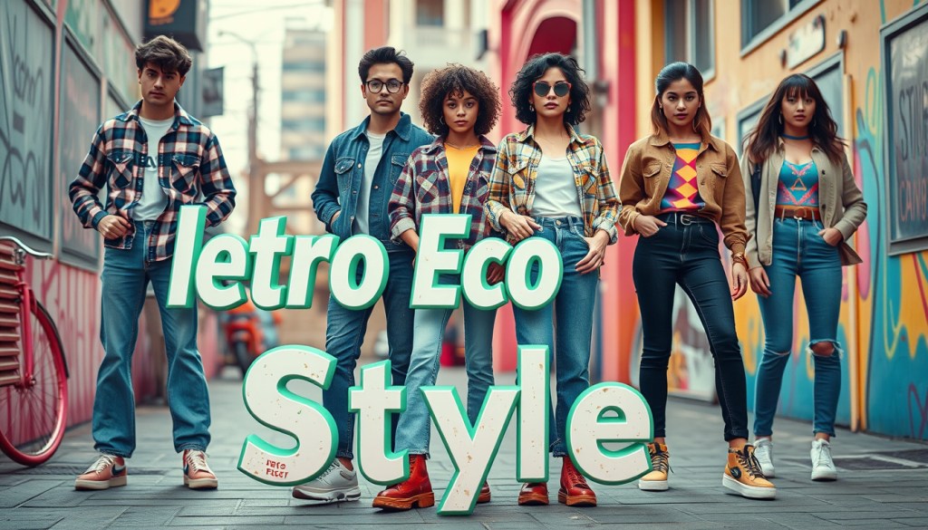 How to Recreate a 90s Look the Ethical&nbsp;Way