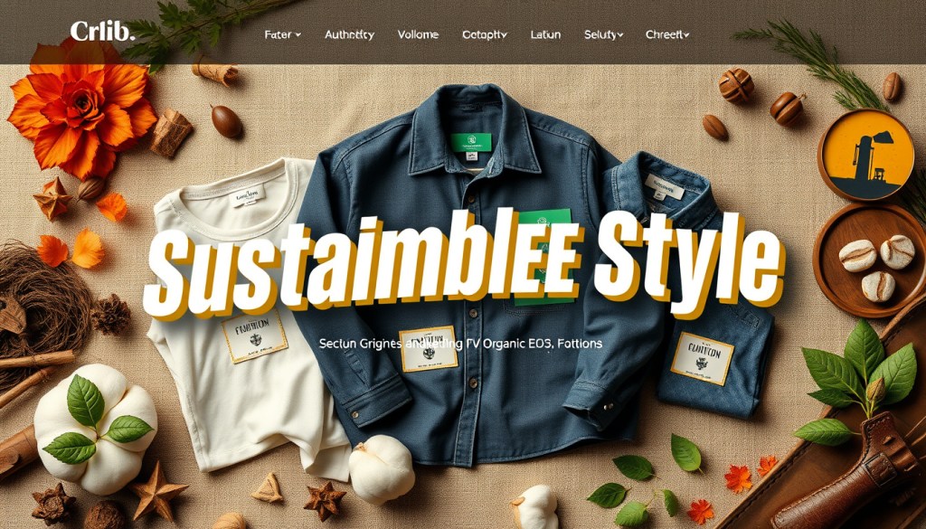 How to Spot Fake Eco Claims on Fashion&nbsp;Sites