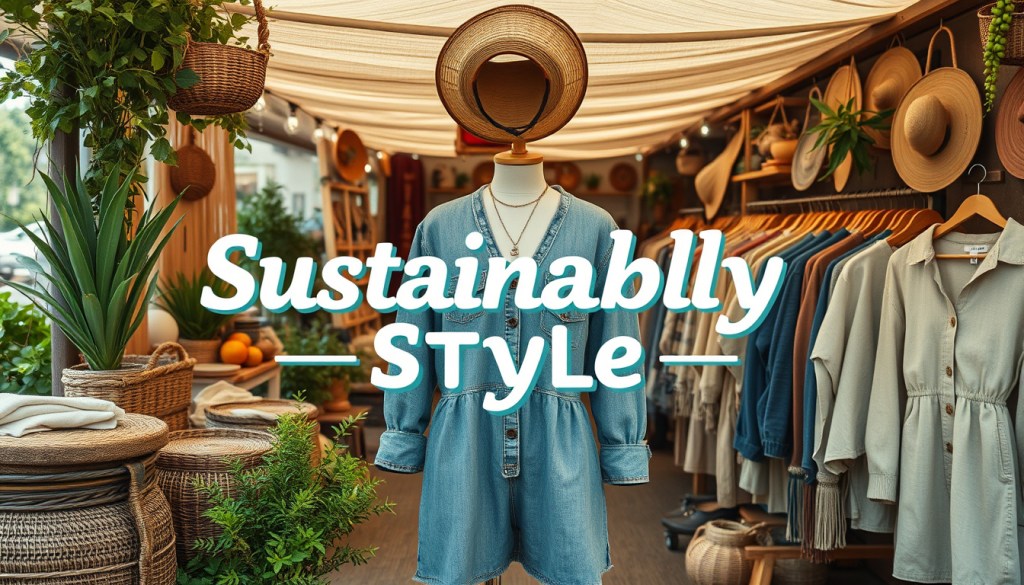 How to Spot Truly Sustainable&nbsp;Fashion