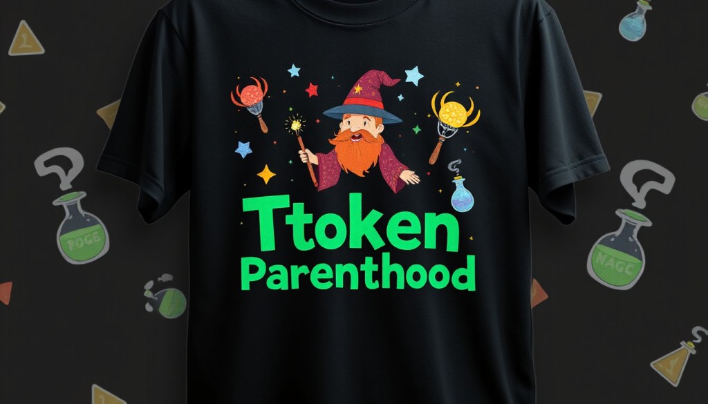 Humorous t-shirt for Magic&nbsp;lovers