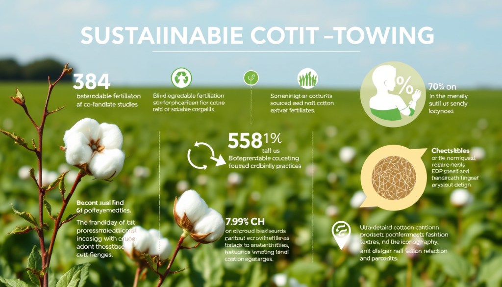 Uncovering the True Environmental Impact of Cotton Fertilization: Your Essential Guide to Sustainable&nbsp;Choices