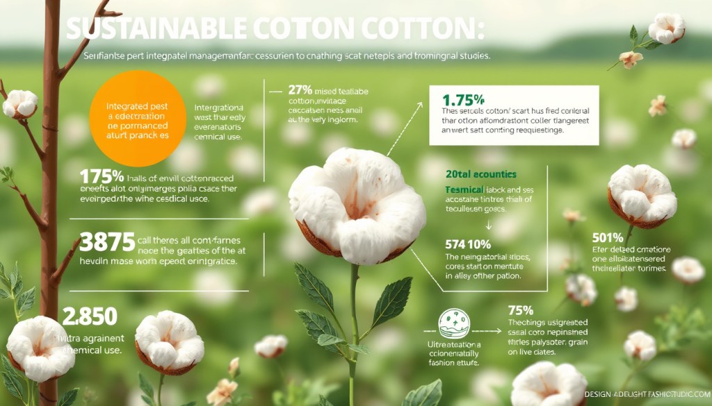 Unlocking Sustainable Cotton: Expert Insights on Integrated Pest Management and Its Environmental&nbsp;Benefits