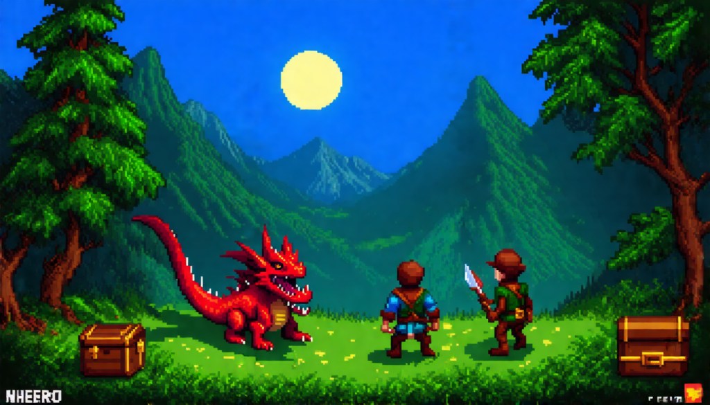 Item Farming in Legend of the Red&nbsp;Dragon