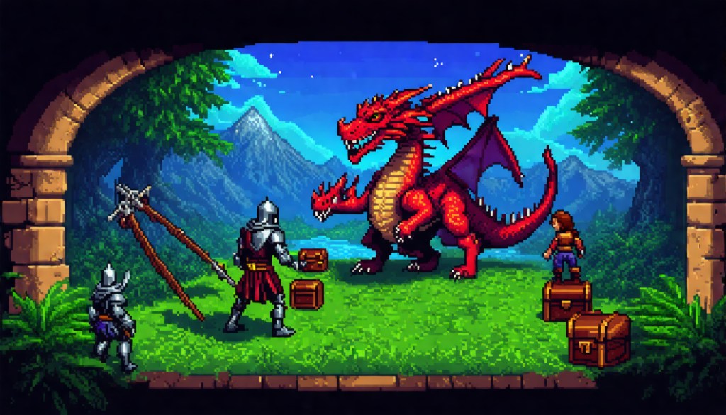 Item Farming in LoRD 2&nbsp;Re‑imagined