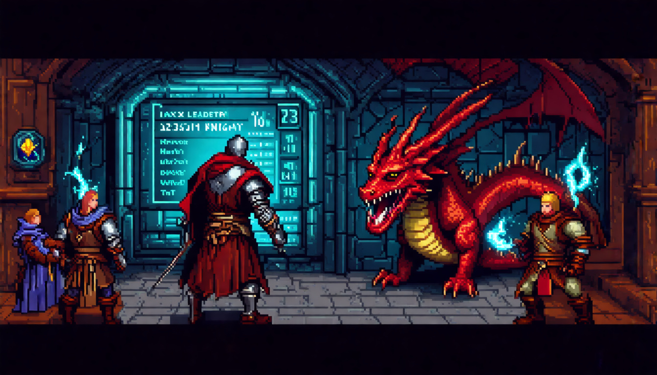 Leaderboards Guide for LoRD2 AI‑Powered RPG