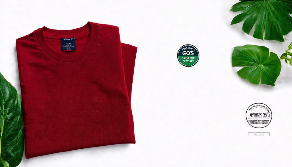 Legacy Luxe Organic Cotton&nbsp;T-Shirt