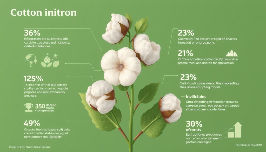 Unlocking Cotton’s Footprint: Comprehensive Lifecycle Assessment Answers for Eco-Conscious&nbsp;Consumers