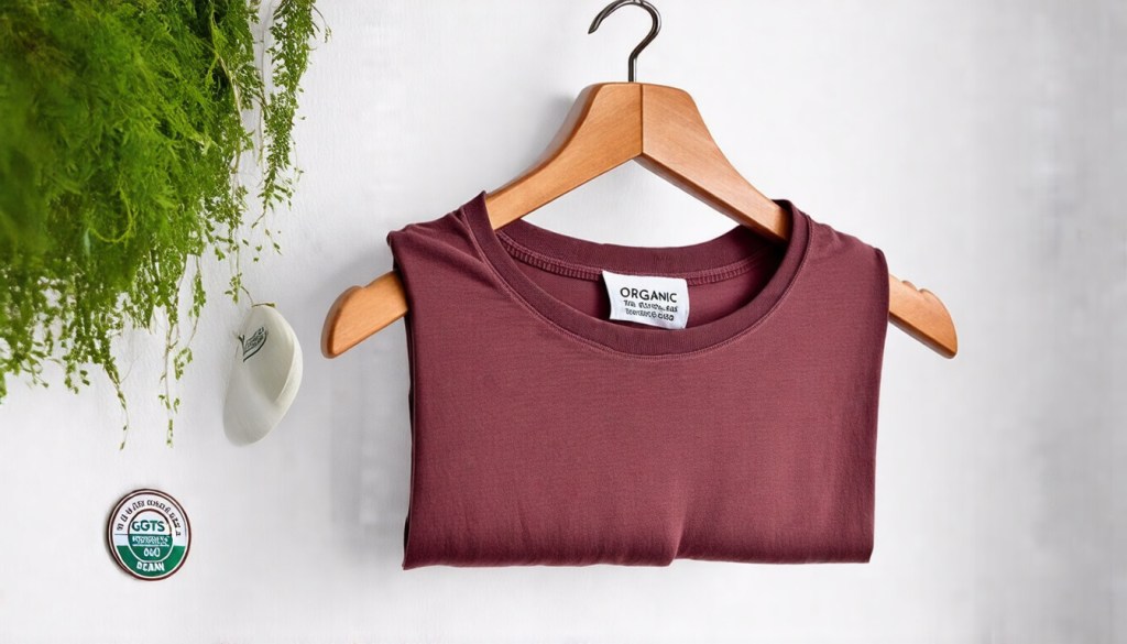 Limitless Luxe Organic Cotton&nbsp;T-Shirt