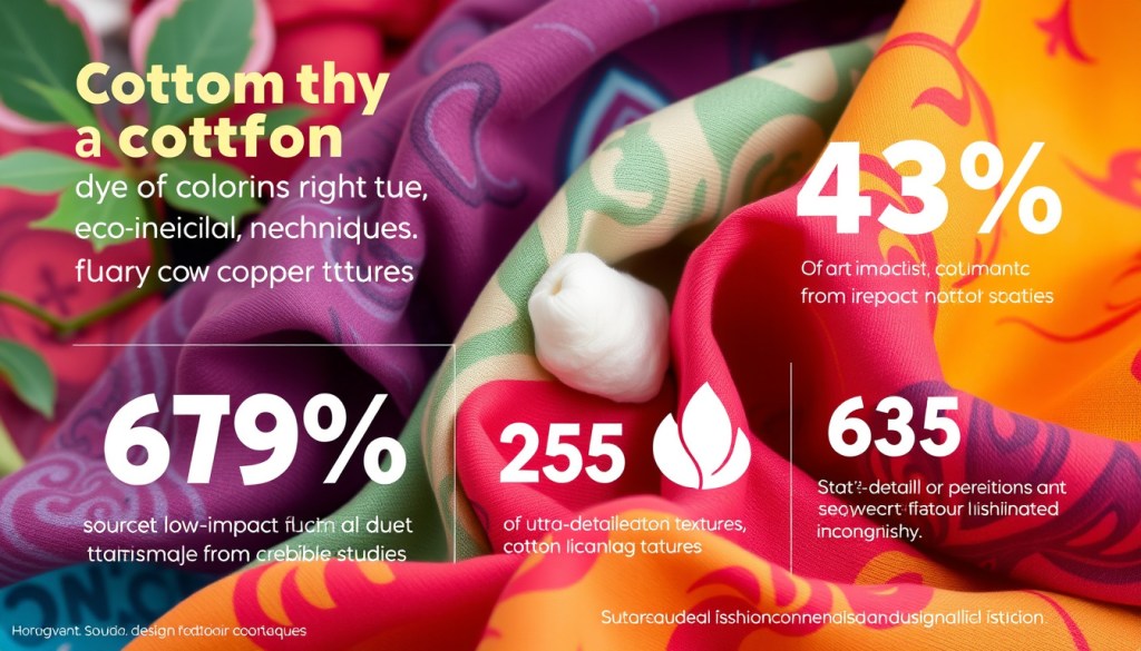 Unlocking the Secrets of Low Impact Cotton Dyes: Expert Answers to Your Most Pressing&nbsp;Eco-Concerns