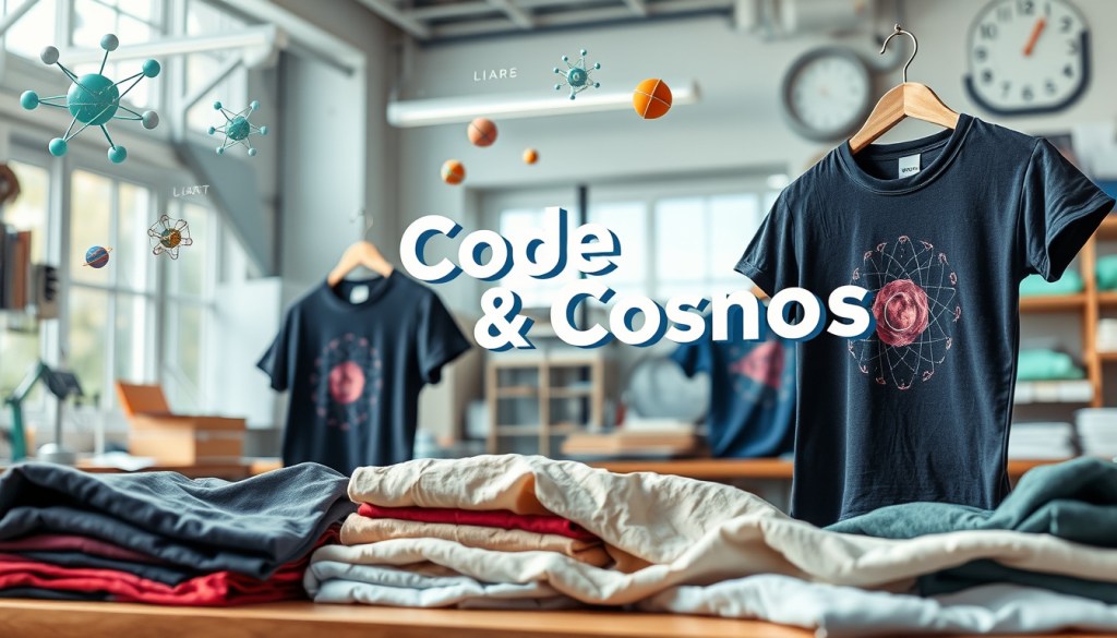 Low-Impact T-Shirts That Inspire&nbsp;Innovation