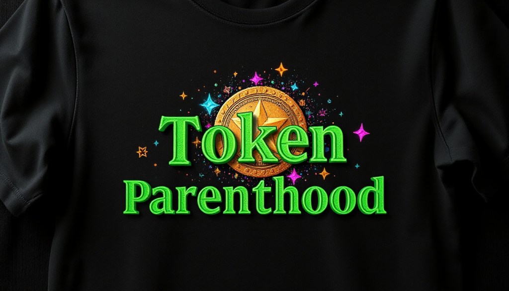Magic token parent&nbsp;tee