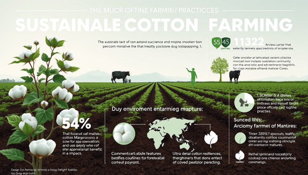 Unlocking Sustainable Cotton Farming: The Crucial Role of Manure Use and Its Environmental Impact – Your Essential Questions&nbsp;Answered!