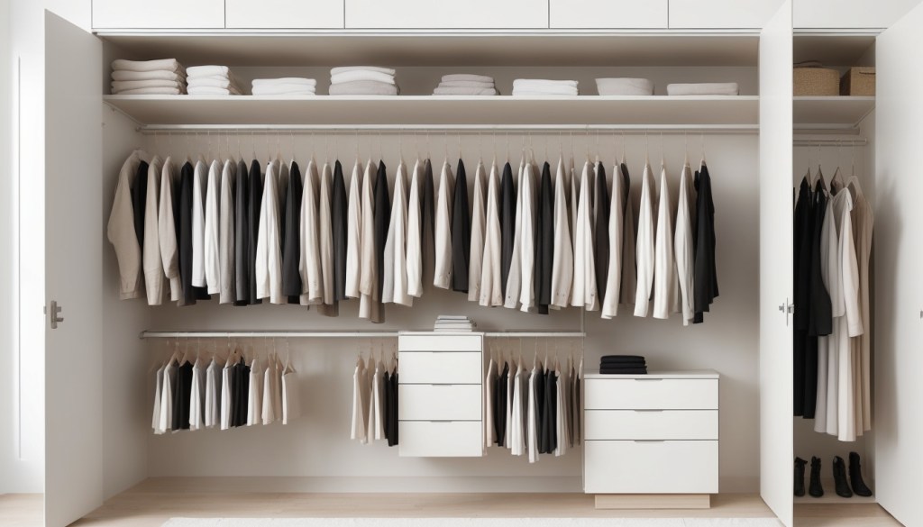 Minimalist Closet Makeover: 7 Steps in Your&nbsp;Inbox