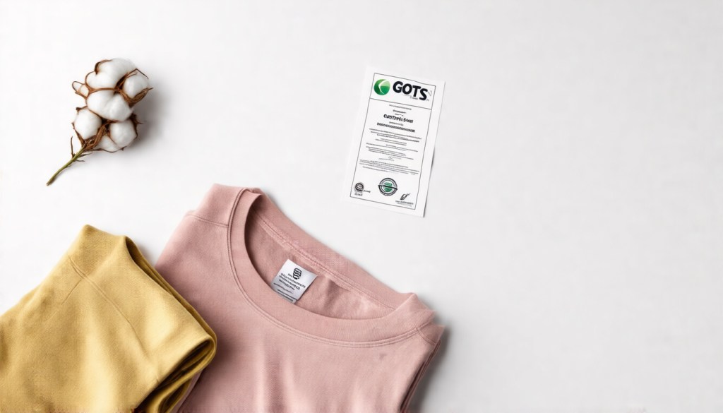 Minimalist Wardrobe GOTS-Certified&nbsp;T-Shirts