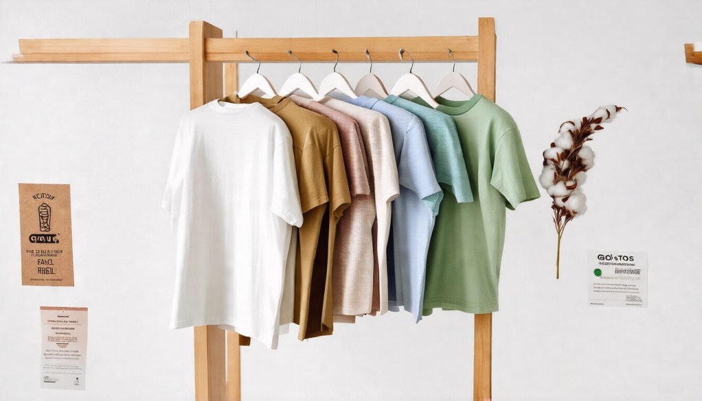 Minimalist Wardrobe Organic Cotton Graphic&nbsp;Tees