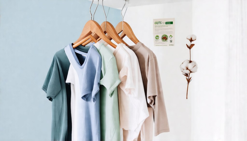 Minimalist Wardrobe Sustainable Cotton Tees&nbsp;2025