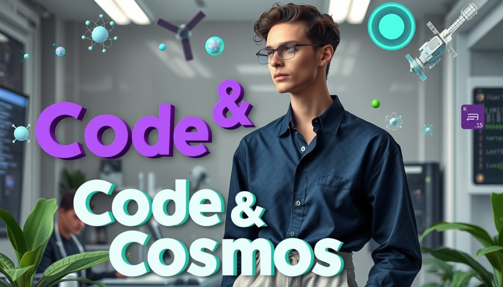 Minimal-Waste Fashion for Code&nbsp;Nerds