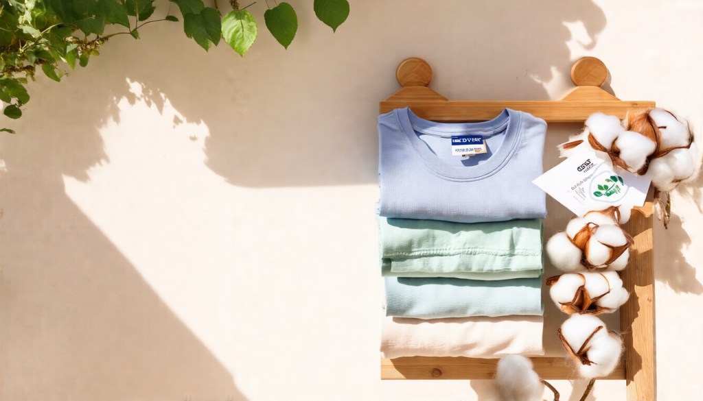 Moisture-Wicking Organic Cotton Basics&nbsp;2025