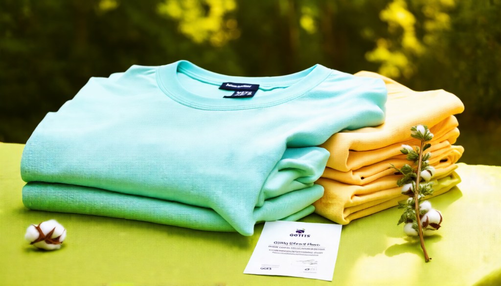 Moisture-Wicking Sustainable Cotton Tees&nbsp;2025