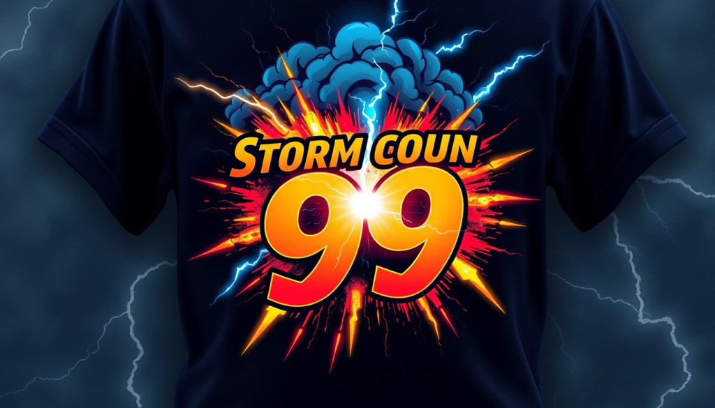 MTG storm count explosion&nbsp;shirt