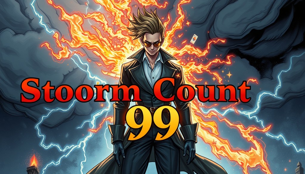 MTG storm trigger&nbsp;fashion