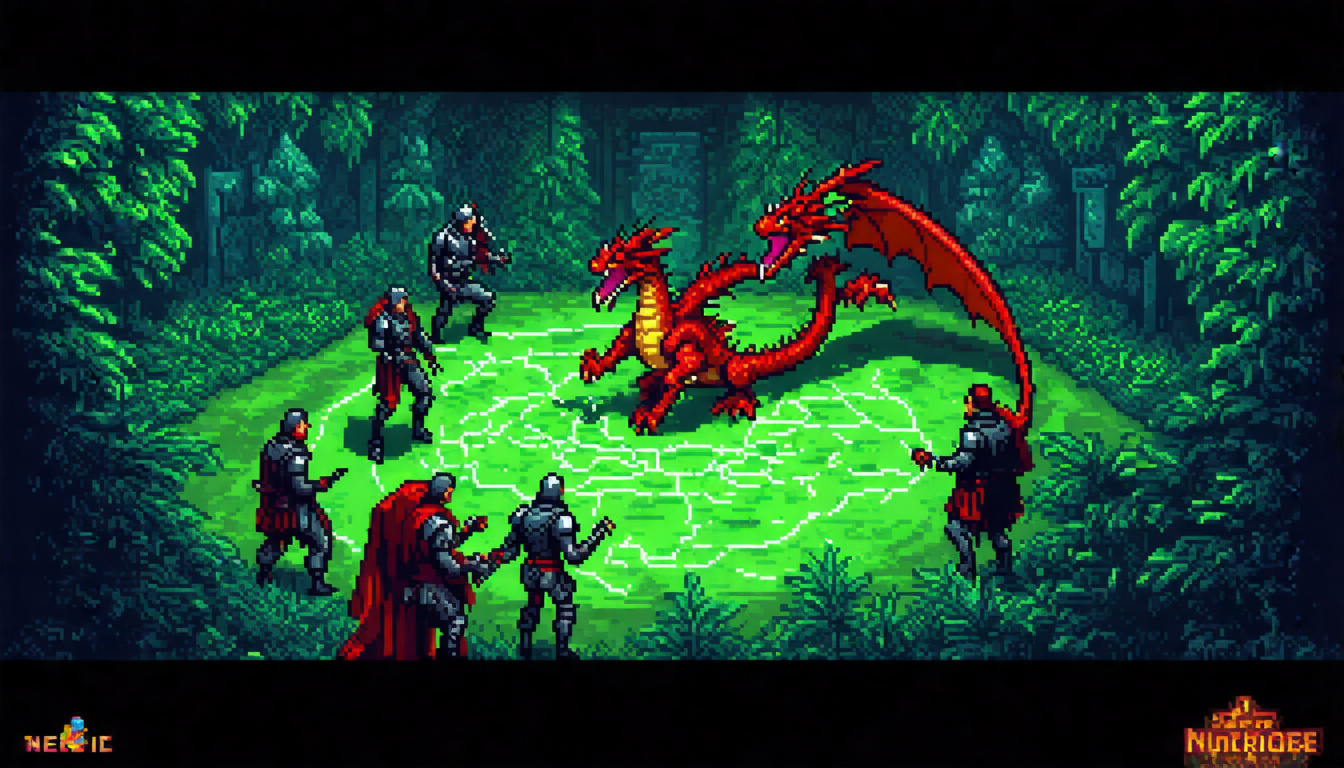 Multiplayer Guide for Legend of the Red Dragon 2